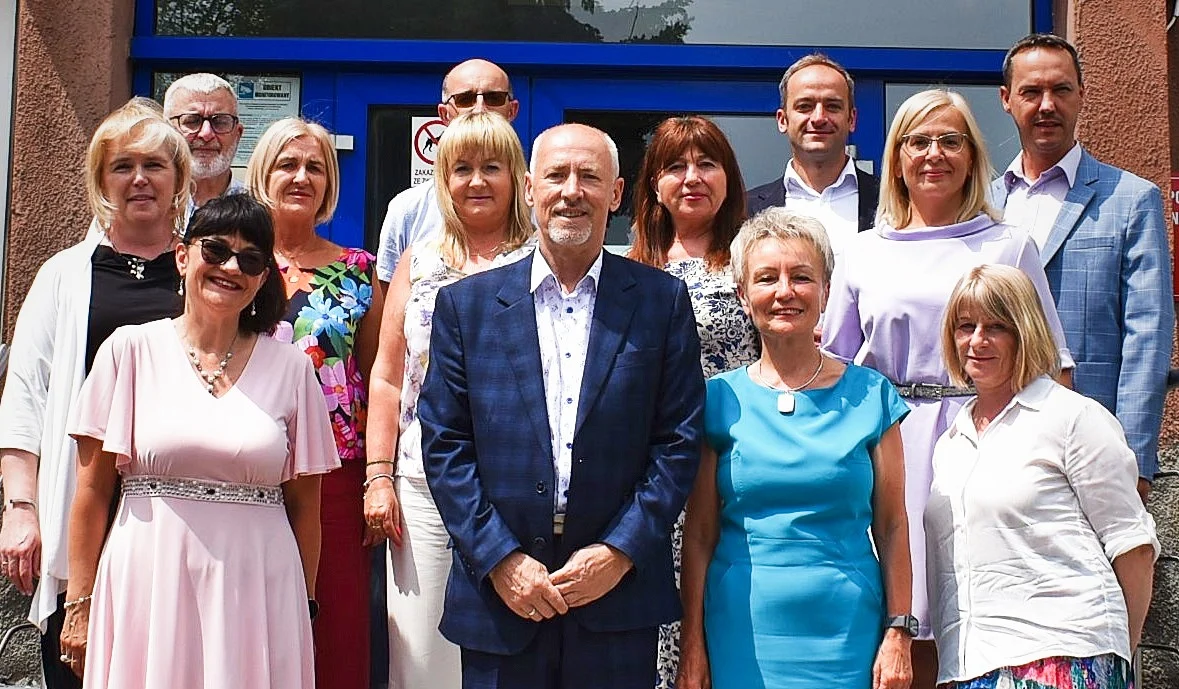 Podsumowanie roku szkolnego 2024/2025 w Powiecie Mikołowskim