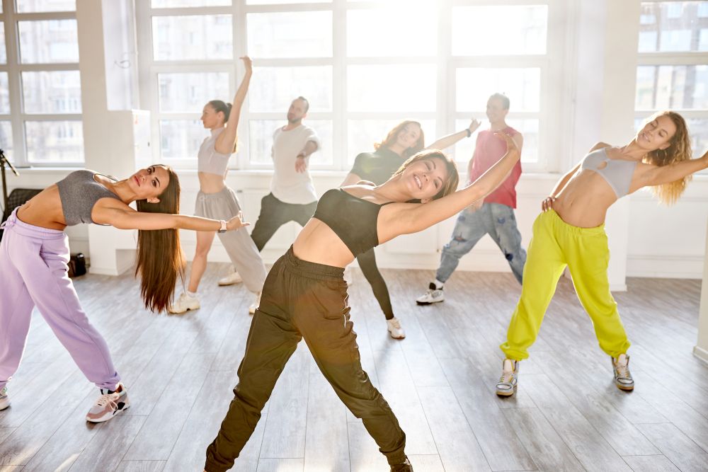 YOUCANDOIT Dance Studio – Twoje miejsce tańca w Katowicach i Zawierciu