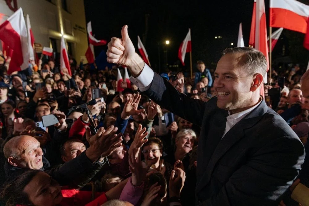 Karol Nawrocki nowym prezydentem RP. Sprawdź, jak głosowali mieszkańcy Piekar Śląskich