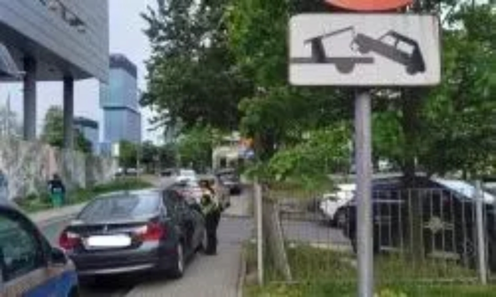 „Wyzwanie-parkowanie” - majowa akcja straży miejskiej. Prawie 1900 wykroczeń! 2