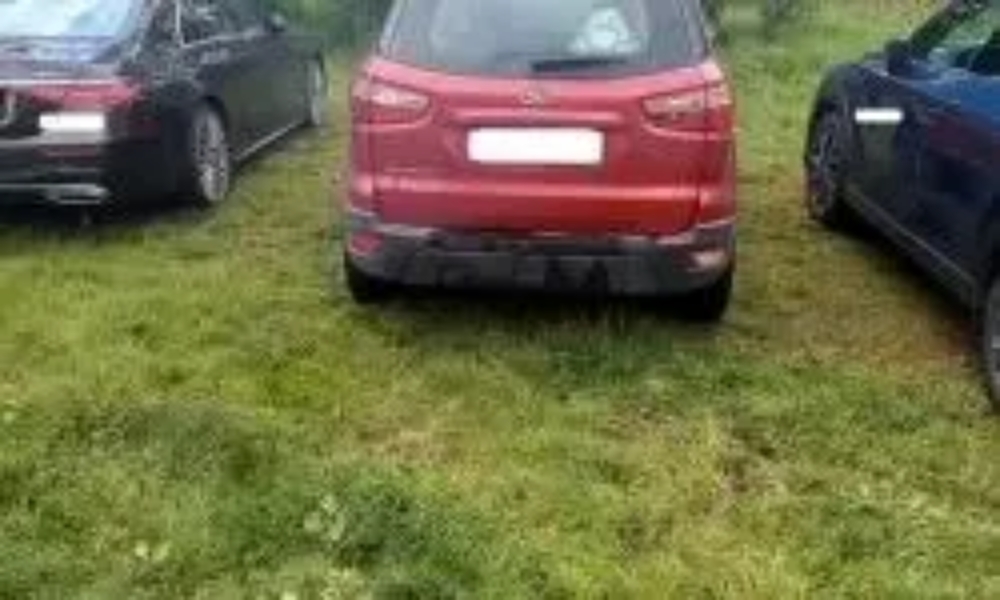 „Wyzwanie-parkowanie” - majowa akcja straży miejskiej. Prawie 1900 wykroczeń! 4