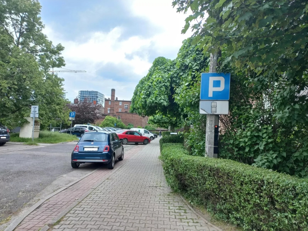 „Wyzwanie-parkowanie” - majowa akcja straży miejskiej. Prawie 1900 wykroczeń! 10