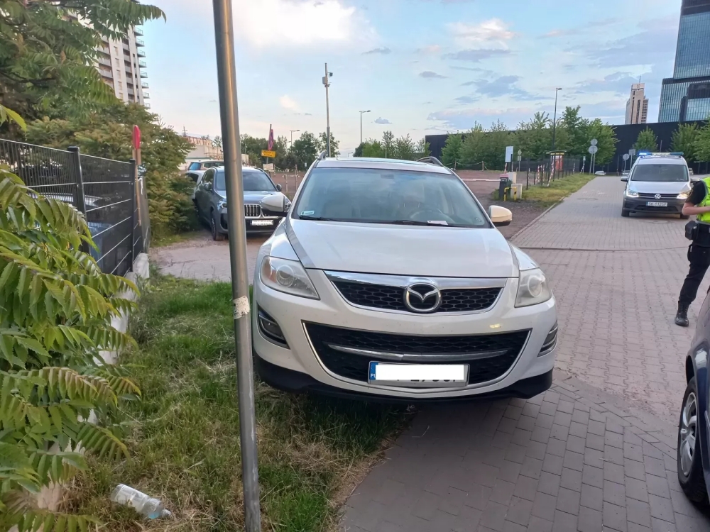 „Wyzwanie-parkowanie” - majowa akcja straży miejskiej. Prawie 1900 wykroczeń! 16