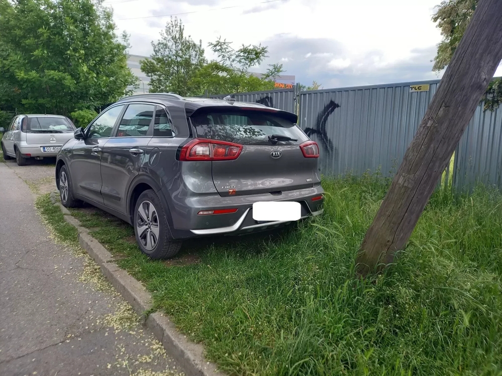 „Wyzwanie-parkowanie” - majowa akcja straży miejskiej. Prawie 1900 wykroczeń! 19