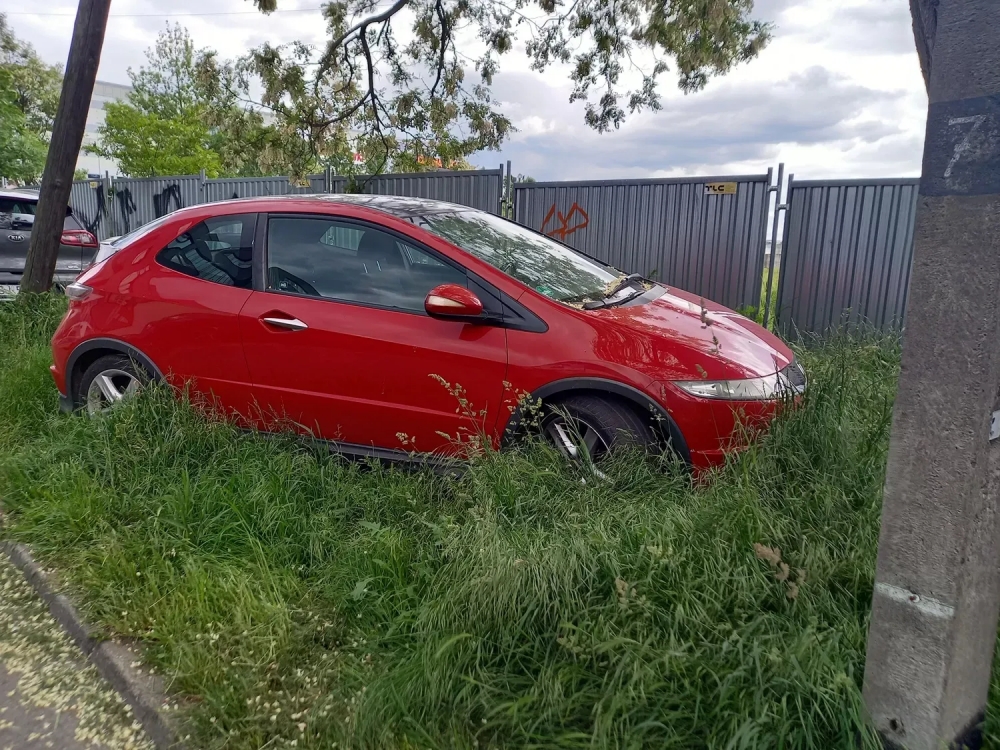 „Wyzwanie-parkowanie” - majowa akcja straży miejskiej. Prawie 1900 wykroczeń! 20