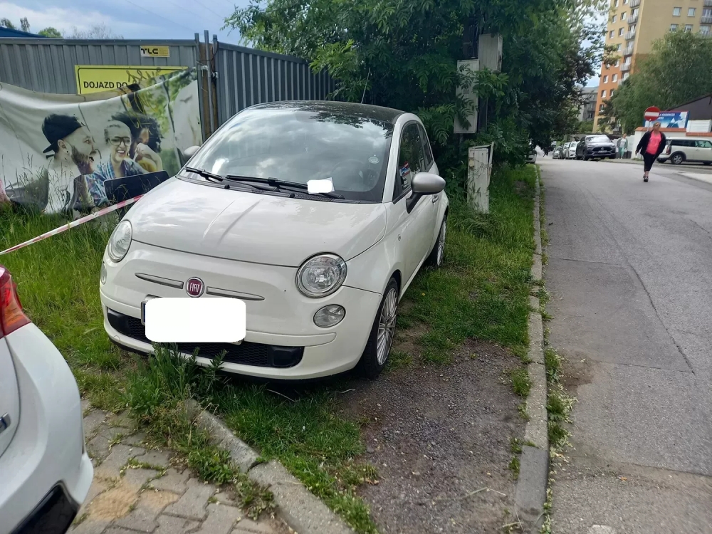 „Wyzwanie-parkowanie” - majowa akcja straży miejskiej. Prawie 1900 wykroczeń! 21
