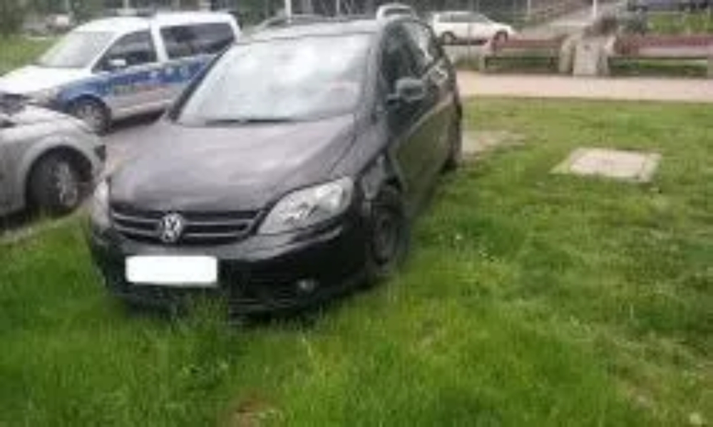 „Wyzwanie-parkowanie” - majowa akcja straży miejskiej. Prawie 1900 wykroczeń! 23