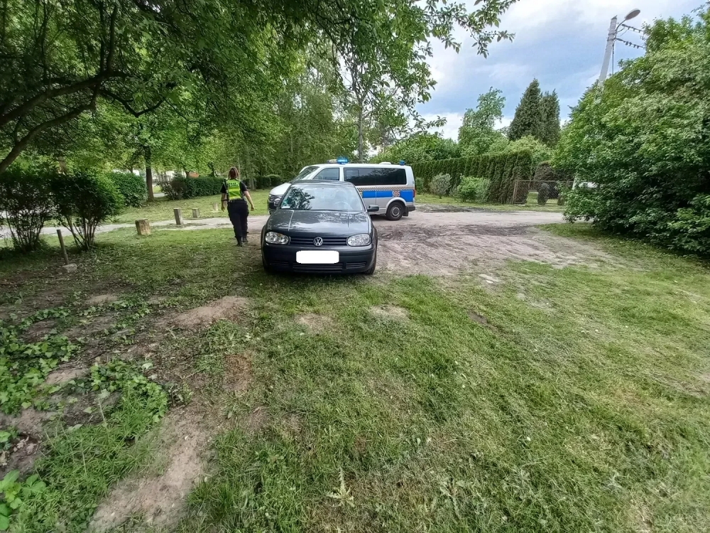 „Wyzwanie-parkowanie” - majowa akcja straży miejskiej. Prawie 1900 wykroczeń! 27