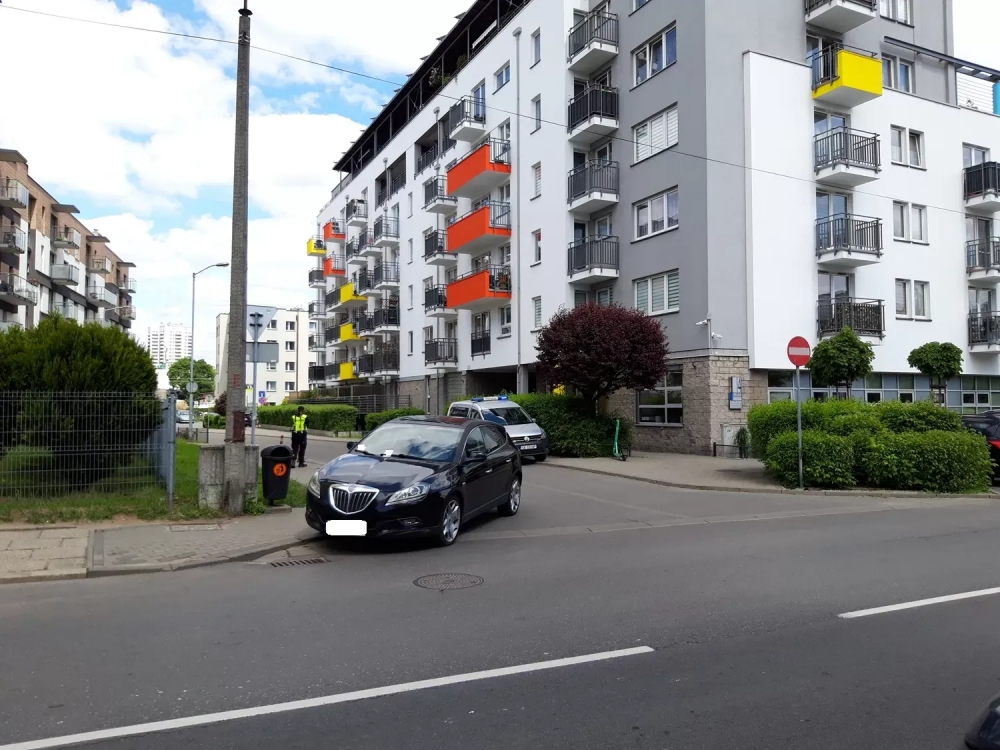 „Wyzwanie-parkowanie” - majowa akcja straży miejskiej. Prawie 1900 wykroczeń! 28