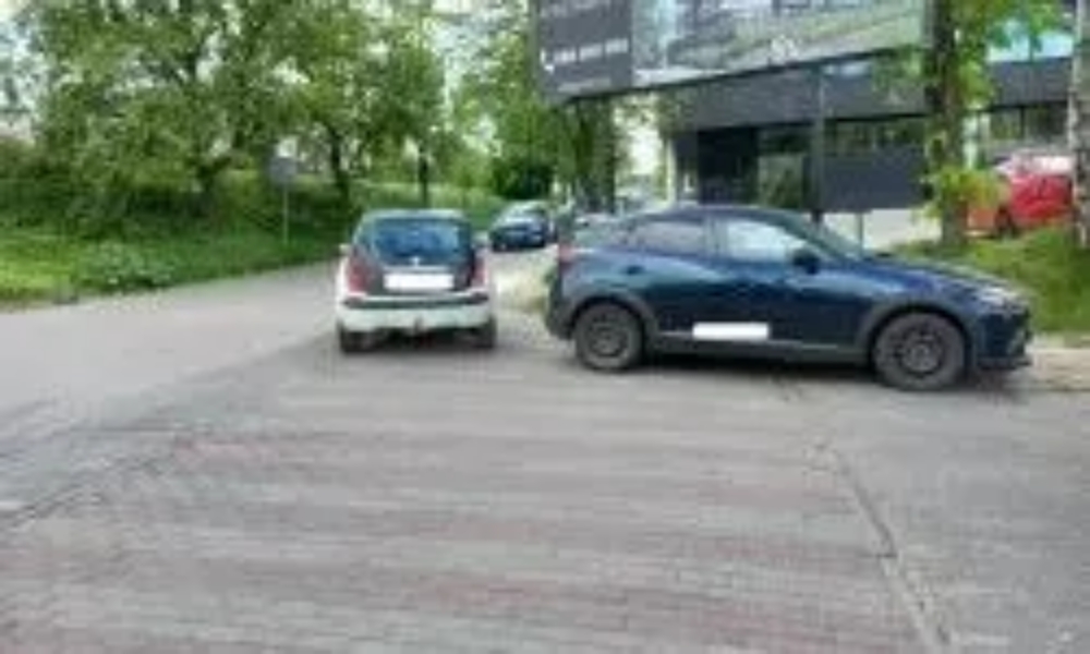 „Wyzwanie-parkowanie” - majowa akcja straży miejskiej. Prawie 1900 wykroczeń! 30