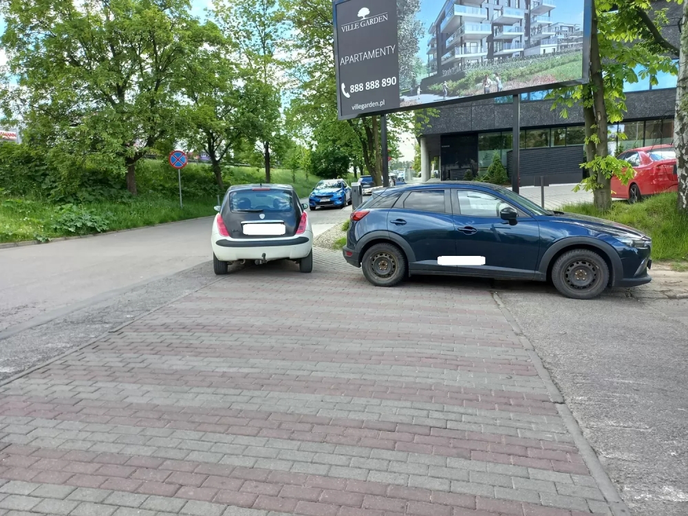 „Wyzwanie-parkowanie” - majowa akcja straży miejskiej. Prawie 1900 wykroczeń! 31