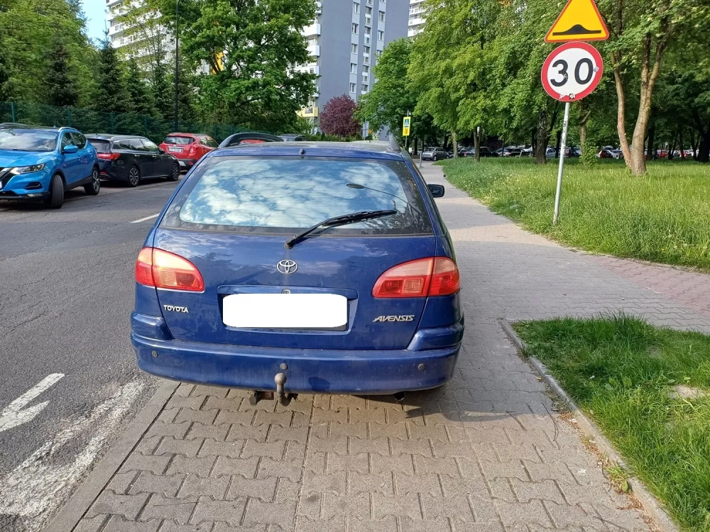 „Wyzwanie-parkowanie” - majowa akcja straży miejskiej. Prawie 1900 wykroczeń! 32