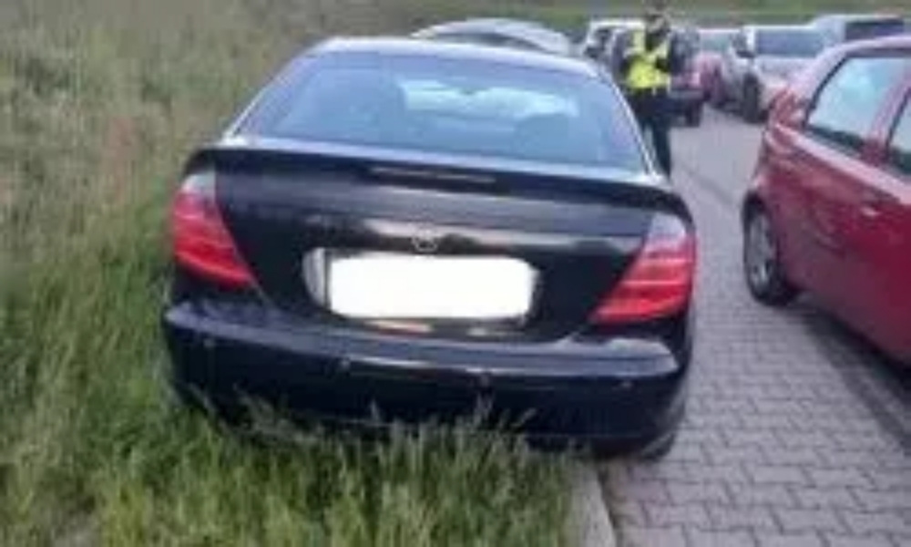 „Wyzwanie-parkowanie” - majowa akcja straży miejskiej. Prawie 1900 wykroczeń! 33