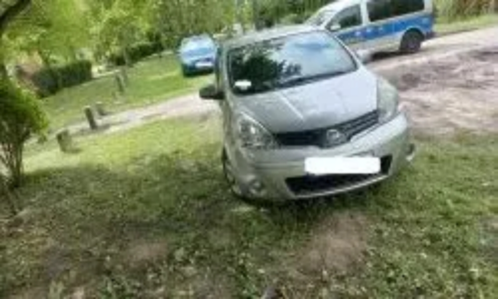 „Wyzwanie-parkowanie” - majowa akcja straży miejskiej. Prawie 1900 wykroczeń! 35