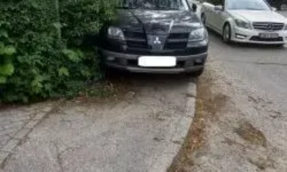 „Wyzwanie-parkowanie” - majowa akcja straży miejskiej. Prawie 1900 wykroczeń! 37