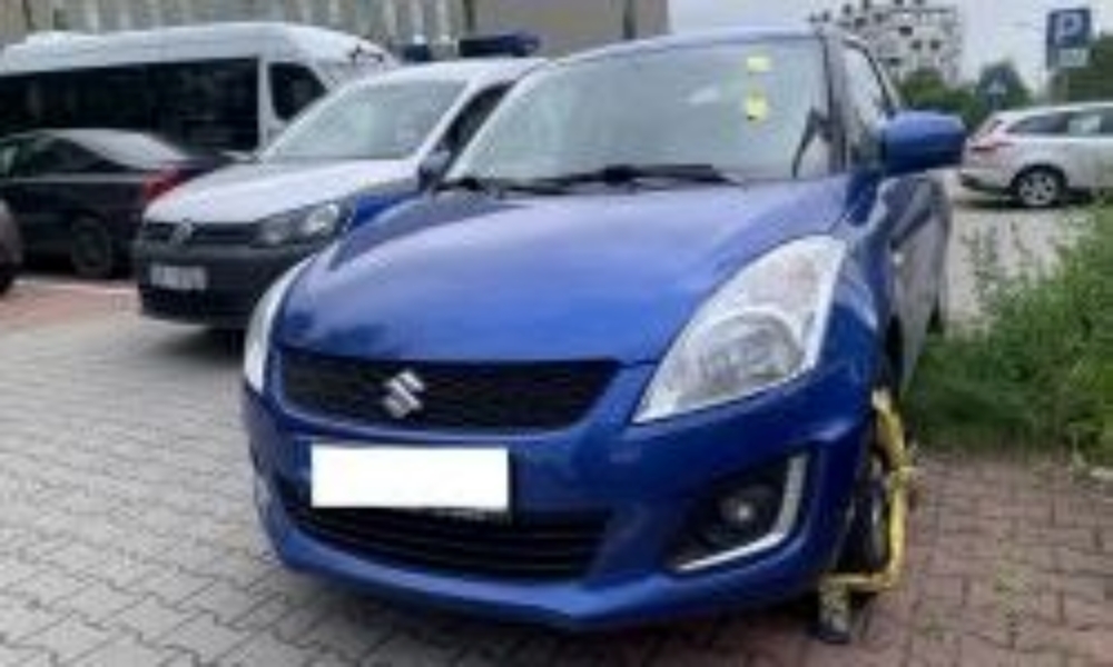 „Wyzwanie-parkowanie” - majowa akcja straży miejskiej. Prawie 1900 wykroczeń! 42