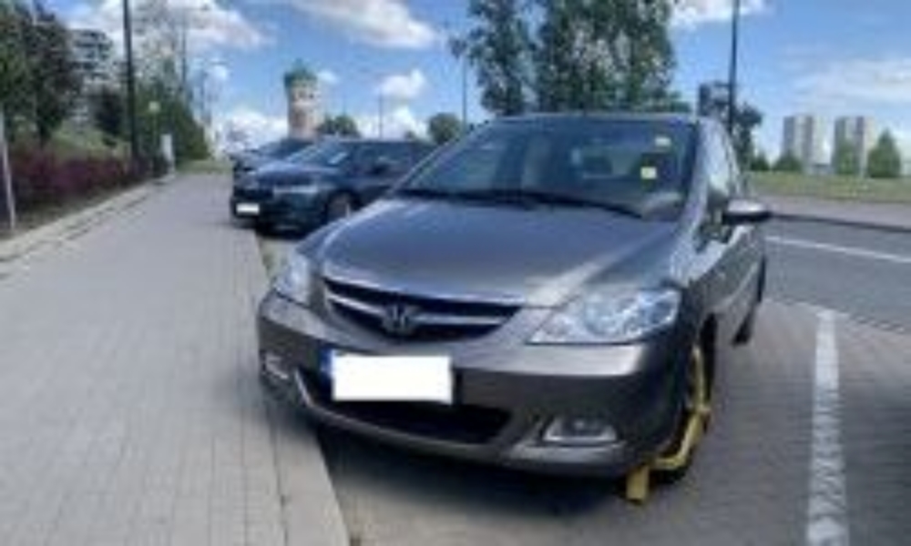 „Wyzwanie-parkowanie” - majowa akcja straży miejskiej. Prawie 1900 wykroczeń! 44