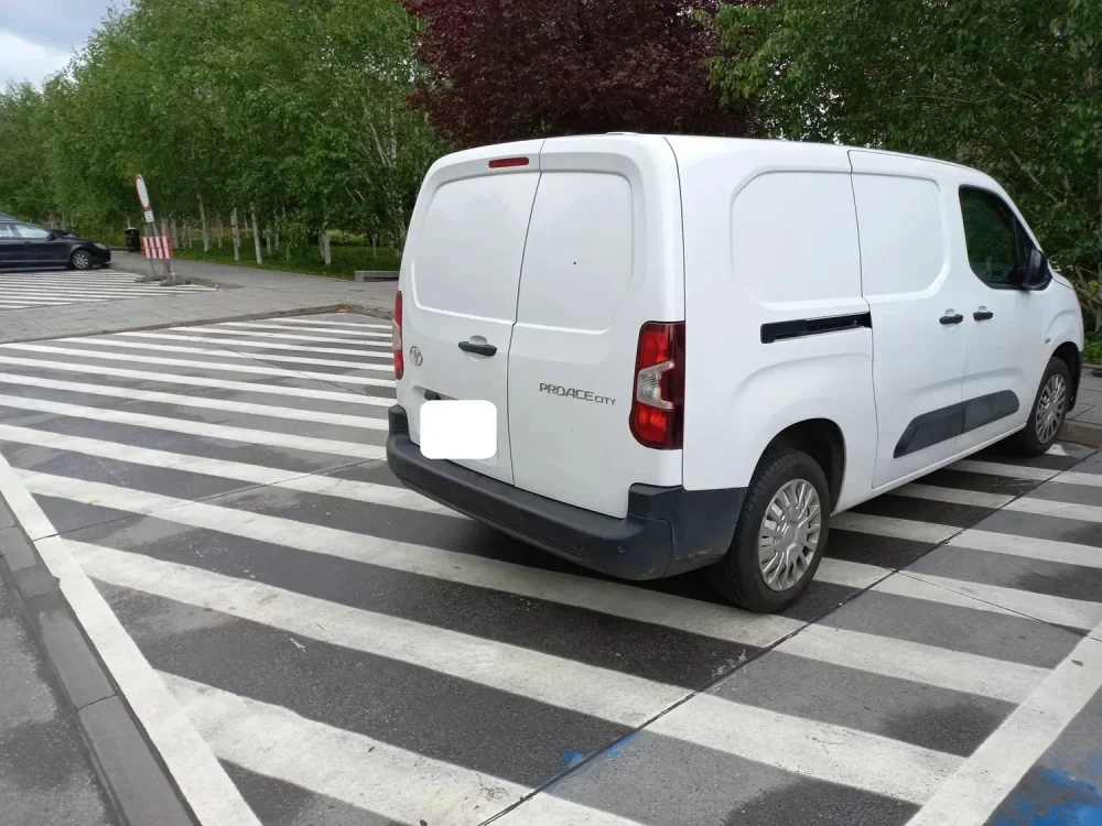 „Wyzwanie-parkowanie” - majowa akcja straży miejskiej. Prawie 1900 wykroczeń!