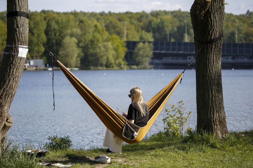 Chwila relaksu w środku miasta? Wpadnij do Doliny Trzech Stawów!