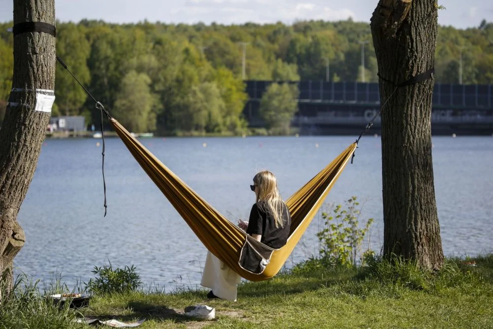 Chwila relaksu w środku miasta? Wpadnij do Doliny Trzech Stawów!