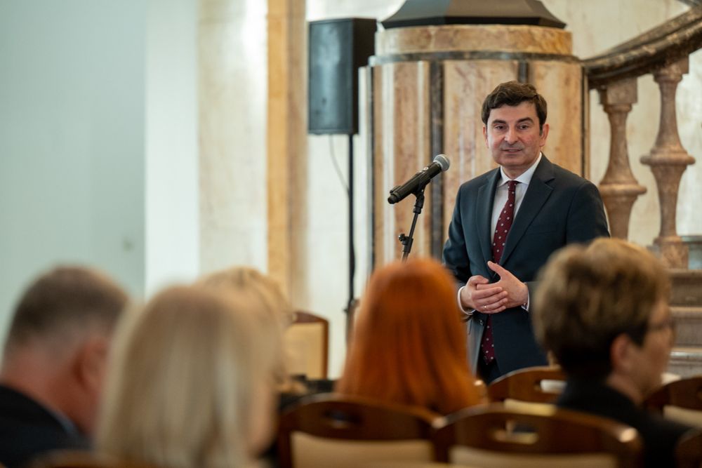 Wyróżnieni za wyjątkową służbę. 2