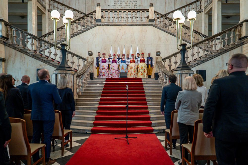 Wyróżnieni za wyjątkową służbę. 4