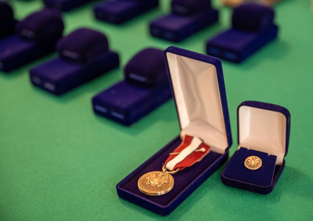 Wyróżnieni za wyjątkową służbę. 5