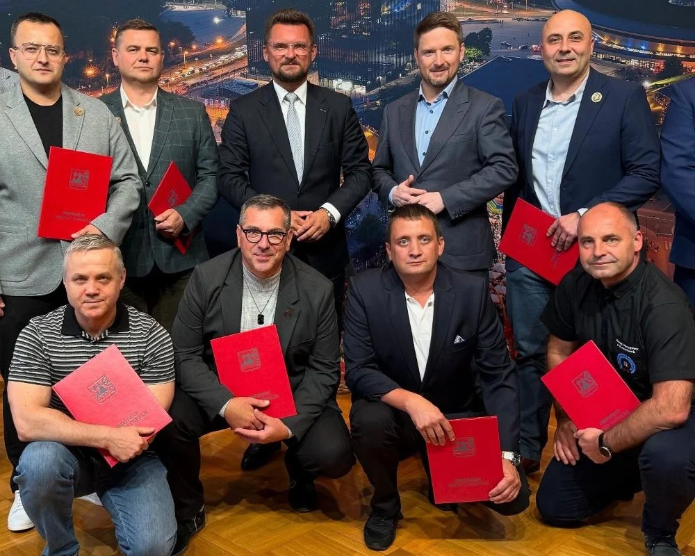 90-lecie Honorowego Krwiodawstwa w Polsce. Spotkanie z Bohaterami