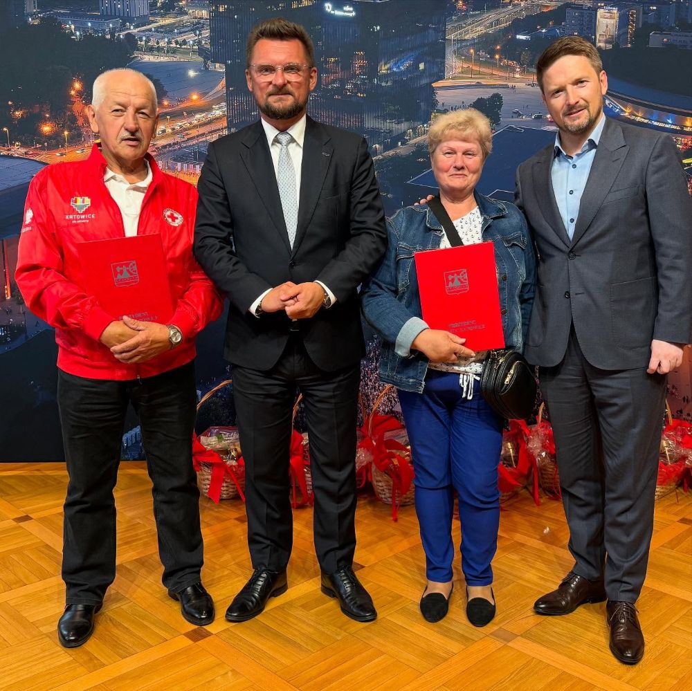 90-lecie Honorowego Krwiodawstwa w Polsce. Spotkanie z Bohaterami