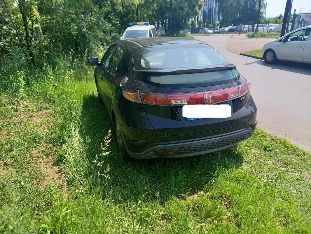 Wyzwanie – parkowanie” w Katowicach: 439 interwencji w jeden tydzień 5