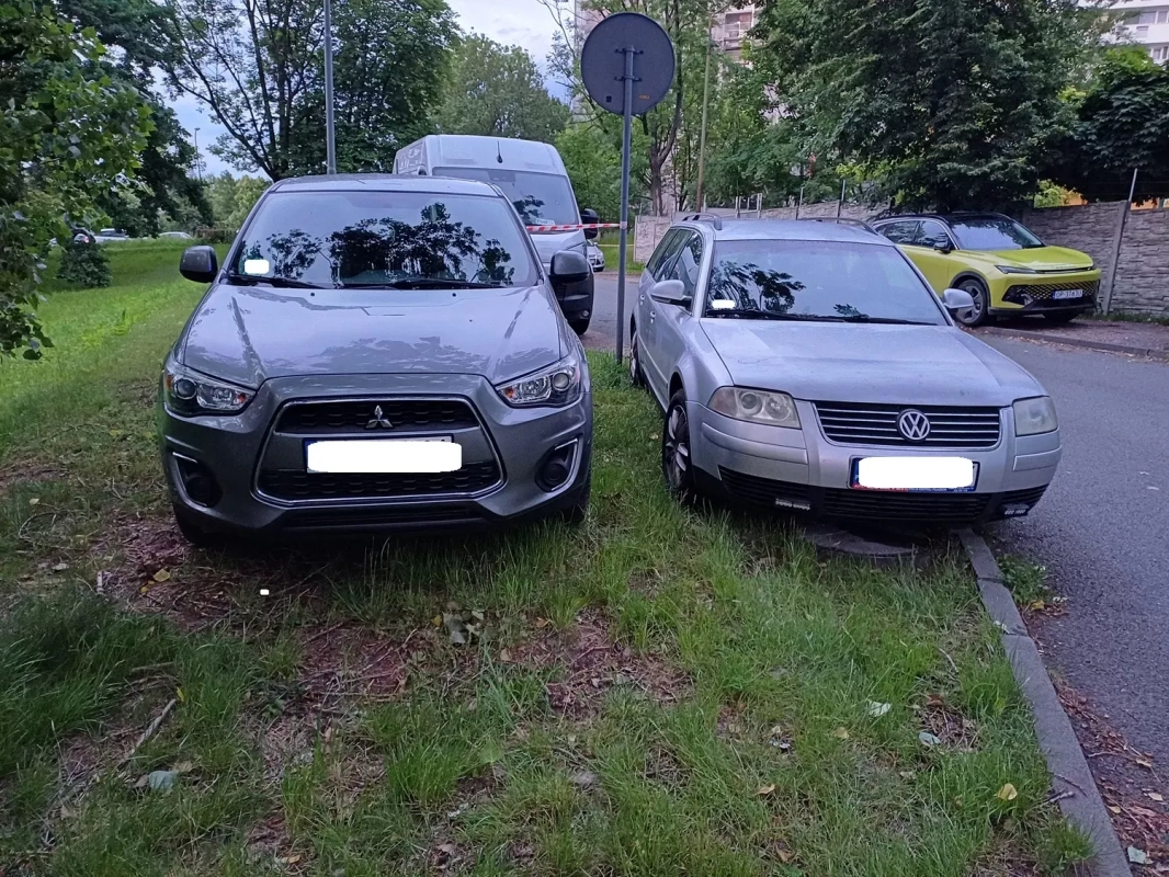 Wyzwanie – parkowanie” w Katowicach: 439 interwencji w jeden tydzień 9