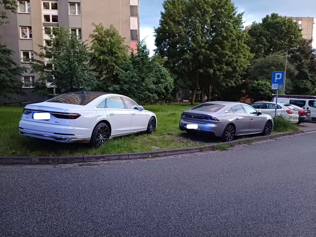 Wyzwanie – parkowanie” w Katowicach: 439 interwencji w jeden tydzień 11