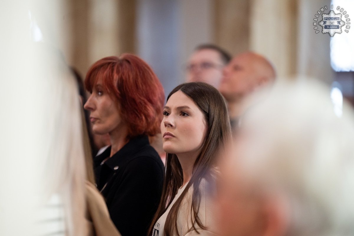Ślubowanie nowych policjantów w Katowicach. 39 kandydatów do służby! 30