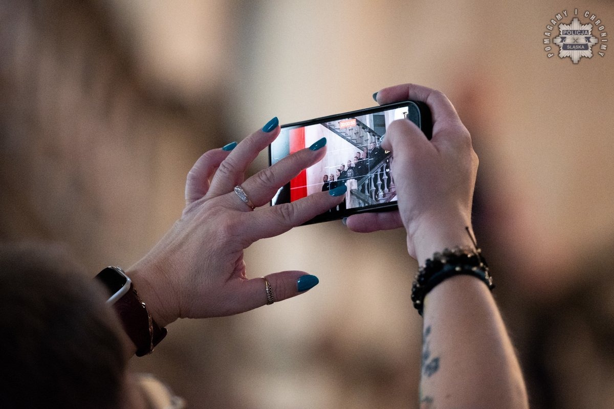 Ślubowanie nowych policjantów w Katowicach. 39 kandydatów do służby! 34