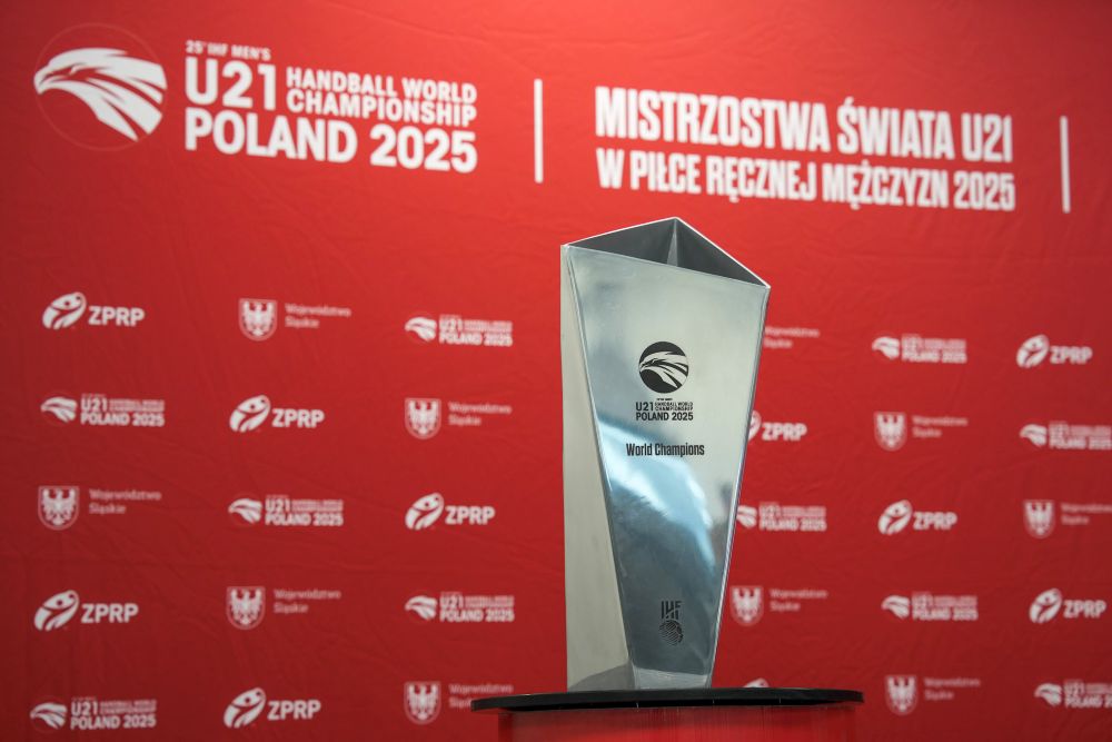 Mistrzostwa Świata U21 w Piłce Ręcznej – Katowice gotowe na emocje