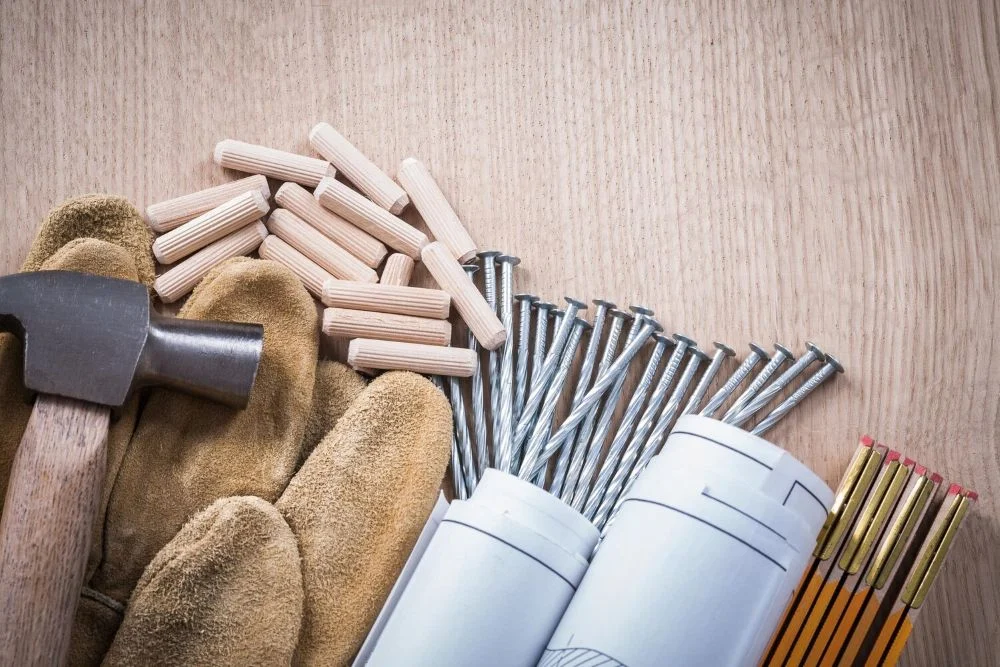 Materiały budowlane do wnętrz i izolacji domu