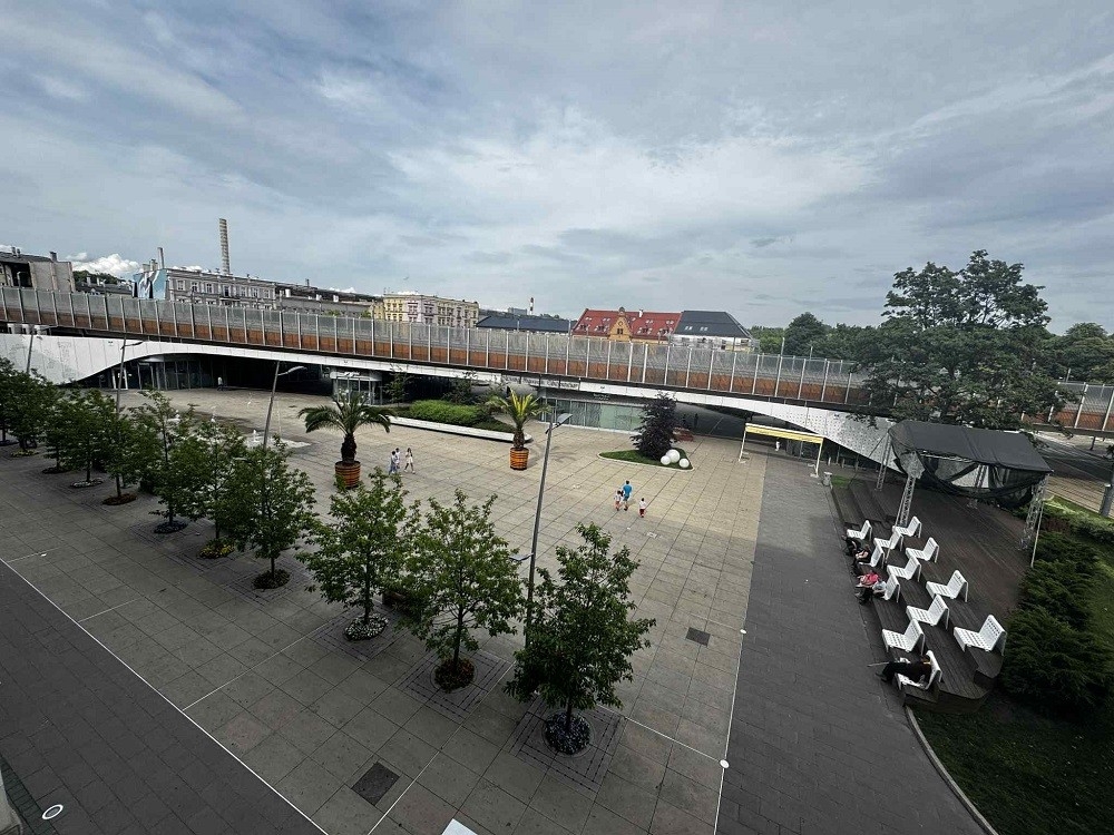 Estakada w Chorzowie wyłączona z użytkowania – objazdy i zmiany w ruchu