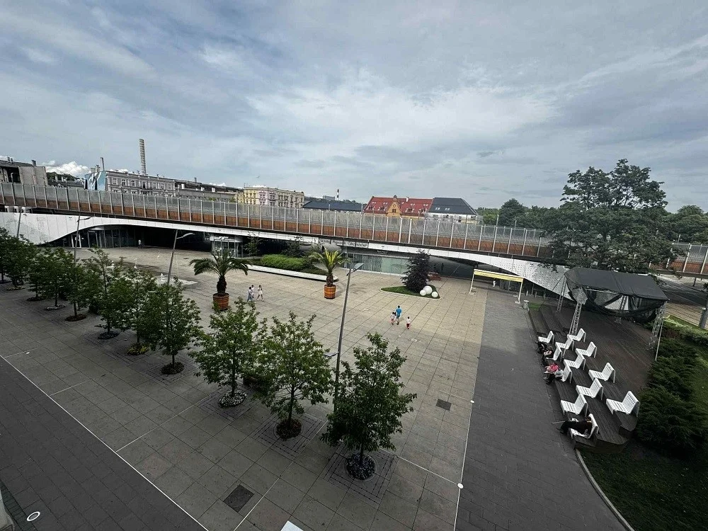 Estakada w Chorzowie wyłączona z użytkowania – objazdy i zmiany w ruchu