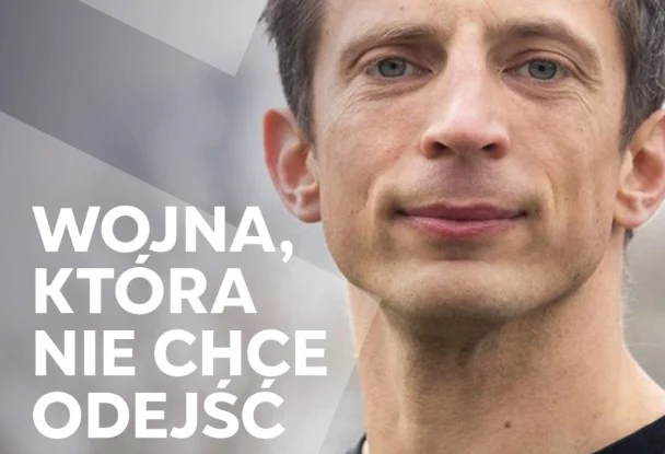 Spotkanie z Pawłem Pieniążkiem w Żorach – „Wojna, która nie chce odejść”