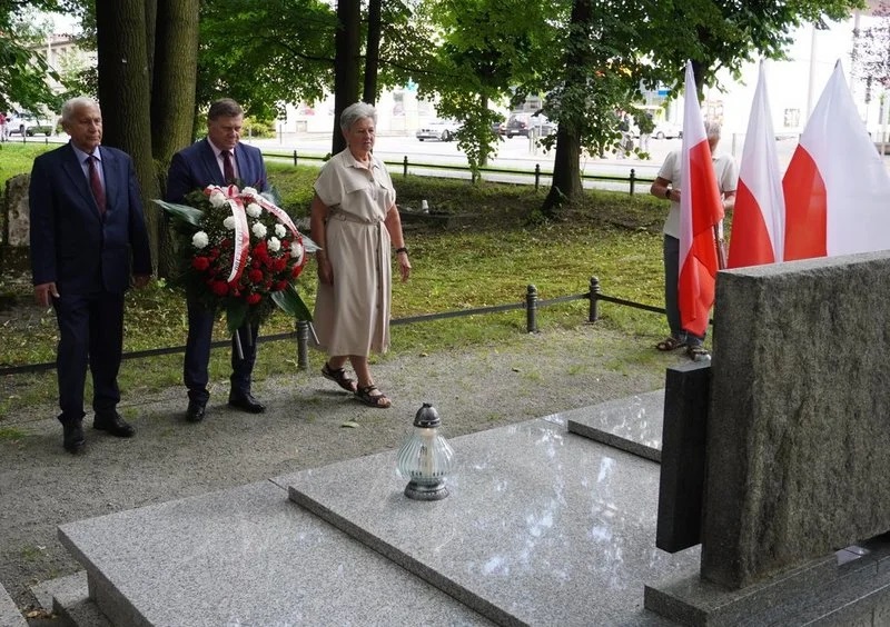 Wzruszająca uroczystość w Żorach. Oddano cześć ofiarom Powstań Śląskich