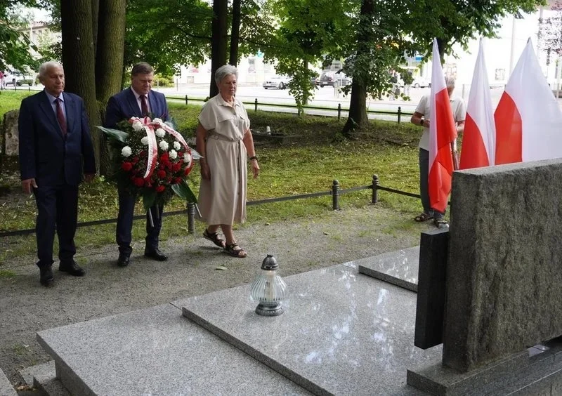 Wzruszająca uroczystość w Żorach. Oddano cześć ofiarom Powstań Śląskich