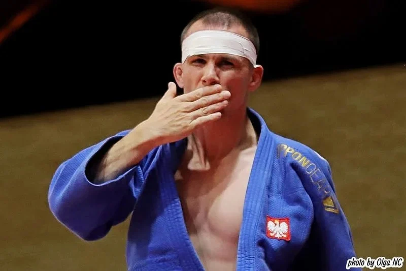 Żorzanin mistrzem Europy w judo! Andrzej Klimas zdobył złoto i brąz