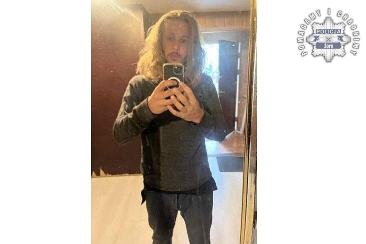 Zaginął Adam Klonowski z Żor