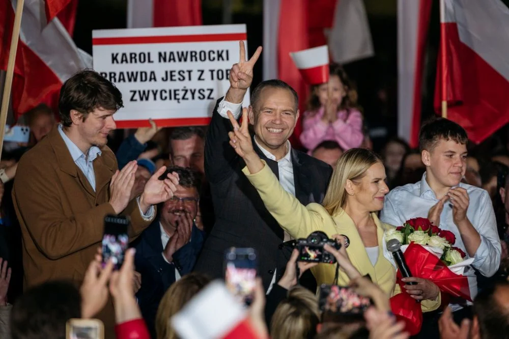 Karol Nawrocki nowym prezydentem RP. Jak głosowało Zabrze?