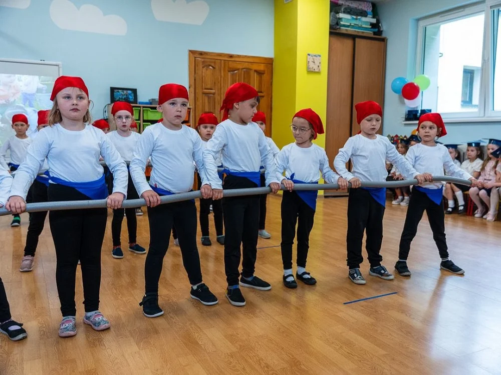 Termomodernizacja Przedszkola nr 41 w Zabrzu [FOTO]