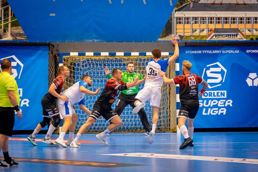 Piłkarze ręczni Górnika walczą o brąz!