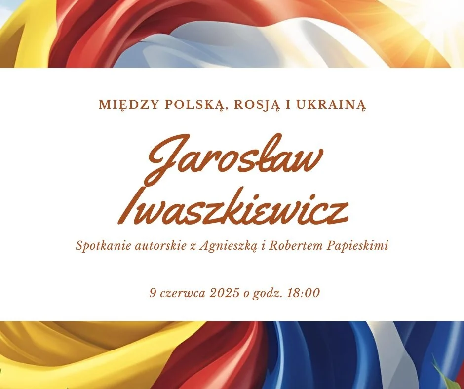 Spotkanie o Jarosławie Iwaszkiewiczu w Miejskiej Bibliotece Publicznej w Zabrzu