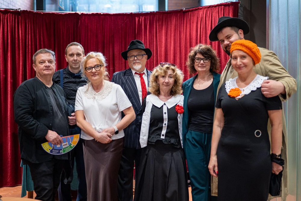 Gra Miejska 2025 w Zabrzu już za nami. Zabrzanie na tropie literackich bohaterów [ZDJĘCIA]