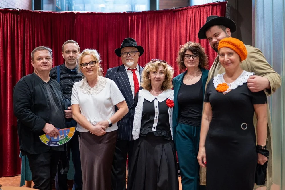 Gra Miejska 2025 w Zabrzu już za nami. Zabrzanie na tropie literackich bohaterów [ZDJĘCIA]