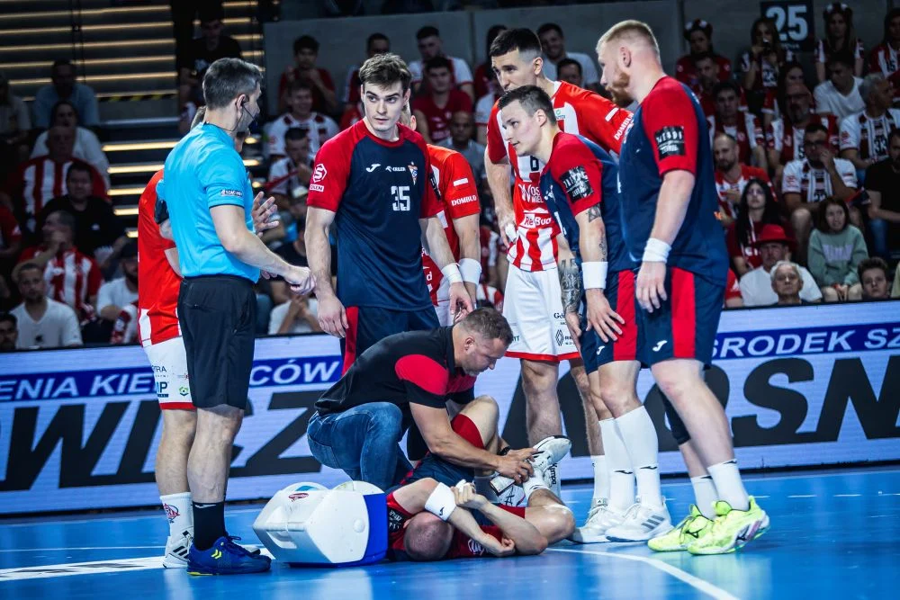 Górnik Zabrze poza podium w Orlen Superlidze